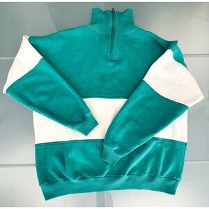 Vintage Colorblock Sweatshirt